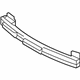Hyundai 86530-0A050 Front Bumper Rail Assembly