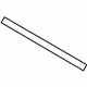 Hyundai 81641-4D000 Sunroof Deflector Assembly