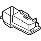 Hyundai 81820-BE000 HANDLE ASSY-TAIL GATE O/S Hyundai 81820-BE000 HANDLE ASSY-TAIL GATE O/S