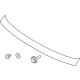 Hyundai 87310-BE000 GARNISH ASSY-TAIL GATE Hyundai 87310-BE000 GARNISH ASSY-TAIL GATE