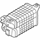 Hyundai 31420-K2500 Canister Assembly Hyundai 31420-K2500 Canister Assembly