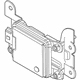 Hyundai 99110-K2100 Unit Assembly-Front Radar Hyundai 99110-K2100 Unit Assembly-Front Radar