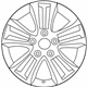 Hyundai 52910-A5700 16 Inch Wheel Scratches Hyundai 52910-A5700 16 Inch Wheel Scratches