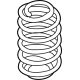 Hyundai 55330-H9000 Rear Spring Hyundai 55330-H9000 Rear Spring