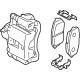 Hyundai 58110-BE000 BRAKE ASSY-FR,LH Hyundai 58110-BE000 BRAKE ASSY-FR,LH
