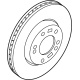 Hyundai 51712-BE000 Front Wheel Brake Disc Hyundai 51712-BE000 Front Wheel Brake Disc