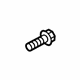 Hyundai 12493-04167-K Flange Head Tapping Screw Hyundai 12493-04167-K Flange Head Tapping Screw