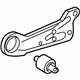Hyundai 55270-F2AA0 Rear Trailing Arm Assembly Left Hand