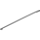 Hyundai 83850-AA010 MOULDING Assembly-RR Dr Frame,LH Hyundai 83850-AA010 MOULDING Assembly-RR Dr Frame,LH
