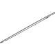 Hyundai 83210-AA020 W/STRIP Assembly-RR Dr Belt O/S LH Hyundai 83210-AA020 W/STRIP Assembly-RR Dr Belt O/S LH