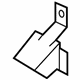 Hyundai 81725-2E000 Protector-Tail Gate Hyundai 81725-2E000 Protector-Tail Gate