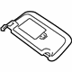 Hyundai 85202-2M040-X6 Sun Visor Assembly Right Hyundai 85202-2M040-X6 Sun Visor Assembly Right