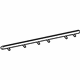 Hyundai 87734-3L020 Moulding-Waist Line Rear Door,RH Hyundai 87734-3L020 Moulding-Waist Line Rear Door,RH