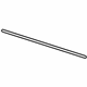 Hyundai 87727-3LB00 Tape-Waist Line Front Door Hyundai 87727-3LB00 Tape-Waist Line Front Door