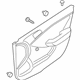 Hyundai 82302-1R010-8M Panel Complete Front Door Trim Right Hand Hyundai 82302-1R010-8M Panel Complete Front Door Trim Right Hand