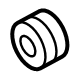 Hyundai 28257-2M100 Insulator Hyundai 28257-2M100 Insulator