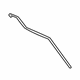 Hyundai 81372-39000 Front Door Inside Handle Rod Right Hyundai 81372-39000 Front Door Inside Handle Rod Right