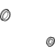 Hyundai 53068-47002 Oil Seal