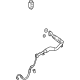Hyundai 97775-J6050 Suction & Liquid Tube Assembly