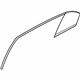 Hyundai 83417-0A000 Glass Rear Door Fixed Left Hand Hyundai 83417-0A000 Glass Rear Door Fixed Left Hand