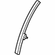 Hyundai 83520-3K000 Rear Door Division Channel Assembly Hyundai 83520-3K000 Rear Door Division Channel Assembly
