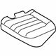 Hyundai 89160-3NAA0-WIR Rear Seat Cushion Cover Left Hyundai 89160-3NAA0-WIR Rear Seat Cushion Cover Left