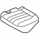 Hyundai 89100-3NAA0-WIR Rear Seat Cushion Assembly Left Hand Hyundai 89100-3NAA0-WIR Rear Seat Cushion Assembly Left Hand