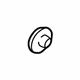 Hyundai 98940-2C000 Grommet-Rear Washer Hose Hyundai 98940-2C000 Grommet-Rear Washer Hose