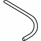 Hyundai 98950-2C000 Rear Washer Hose Assembly Hyundai 98950-2C000 Rear Washer Hose Assembly