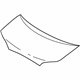 Hyundai 81125-26001 Hood Insulating Pad