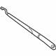 Hyundai 98311-G3000 Windshield Wiper Arm Assembly (Driver)