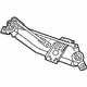 Hyundai 98120-G3000 Windshield Wiper Linkage Assembly