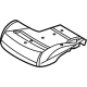 Hyundai 88151-CW010 Front Seat Cushion Pad Assembly Left Hand Hyundai 88151-CW010 Front Seat Cushion Pad Assembly Left Hand