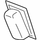 Hyundai 89900-38200-PDN Rear Seat Back Armrest Assembly Hyundai 89900-38200-PDN Rear Seat Back Armrest Assembly