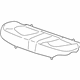 Hyundai 89170-3D200-PDN Rear Seat Cushion Cover Hyundai 89170-3D200-PDN Rear Seat Cushion Cover