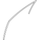 Hyundai 82540-N9000 Run Assembly-FR Dr WDO Glass RH Hyundai 82540-N9000 Run Assembly-FR Dr WDO Glass RH