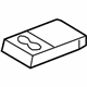 Hyundai 89900-2H010-AAN Rear Seat Back Armrest Assembly Hyundai 89900-2H010-AAN Rear Seat Back Armrest Assembly