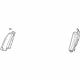 Hyundai 89495-2H010-AAN Rear Seat Side Back Assembly Right Hand Hyundai 89495-2H010-AAN Rear Seat Side Back Assembly Right Hand