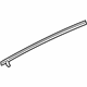 Hyundai 83850-3V010 Moulding Assembly-Rear Door Frame,LH Hyundai 83850-3V010 Moulding Assembly-Rear Door Frame,LH