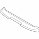 Hyundai 87220-2B000 Rear Spoiler Assembly Hyundai 87220-2B000 Rear Spoiler Assembly