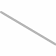 Hyundai 87216-2B000 Pad 4-Rear Spoiler Hyundai 87216-2B000 Pad 4-Rear Spoiler
