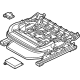Hyundai 88600-L0010 Right Hand Track Assembly Hyundai 88600-L0010 Right Hand Track Assembly