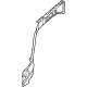 Hyundai 64573-AA000 PNL Assembly-FNDR/APRON UPR OTR,LH Hyundai 64573-AA000 PNL Assembly-FNDR/APRON UPR OTR,LH
