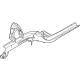 Hyundai 64601-AA010 Front Side Member Assembly Left Hand