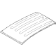 Hyundai 67111-CW000 Roof Panel