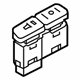 Hyundai 93315-3N040-VM5 Switch Assembly-Indicator Cover,RH Hyundai 93315-3N040-VM5 Switch Assembly-Indicator Cover,RH