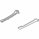 Hyundai 84657-3N100-HZ Moulding-Front,LH Hyundai 84657-3N100-HZ Moulding-Front,LH