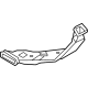 Hyundai 97360-CW000 Rear Heating Duct Left Hand