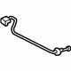 Hyundai 95760-3N501 Back View Camera Assembly