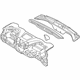 Hyundai 84710-2W000-NBC Crash Pad Assembly Main